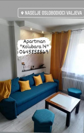 Apartman Kolubara 14